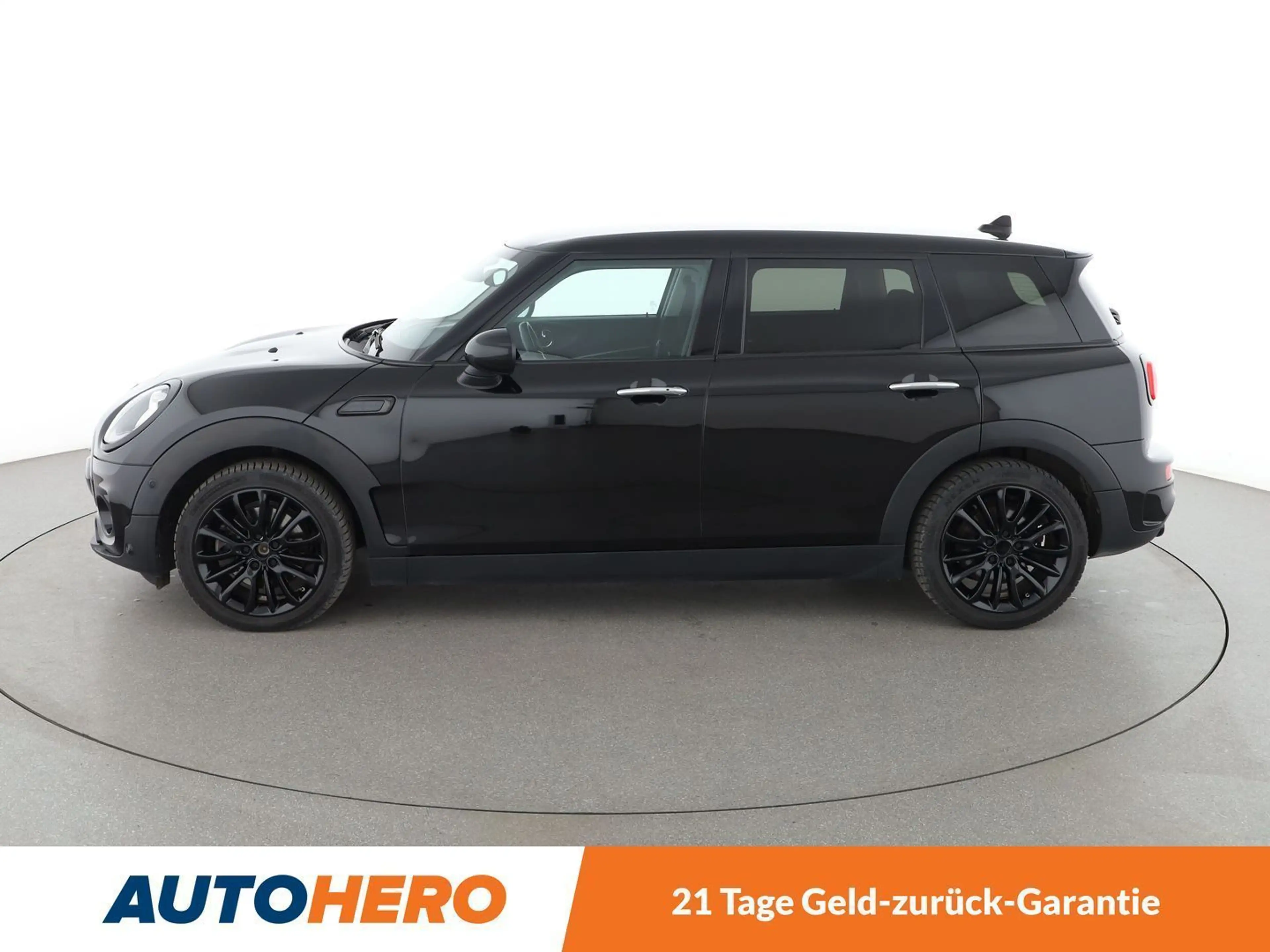 MINI Cooper SD Clubman Cooper SD Aut.*NAVI*ACC*CAM*PDC*SHZ*LIM* — photo 3