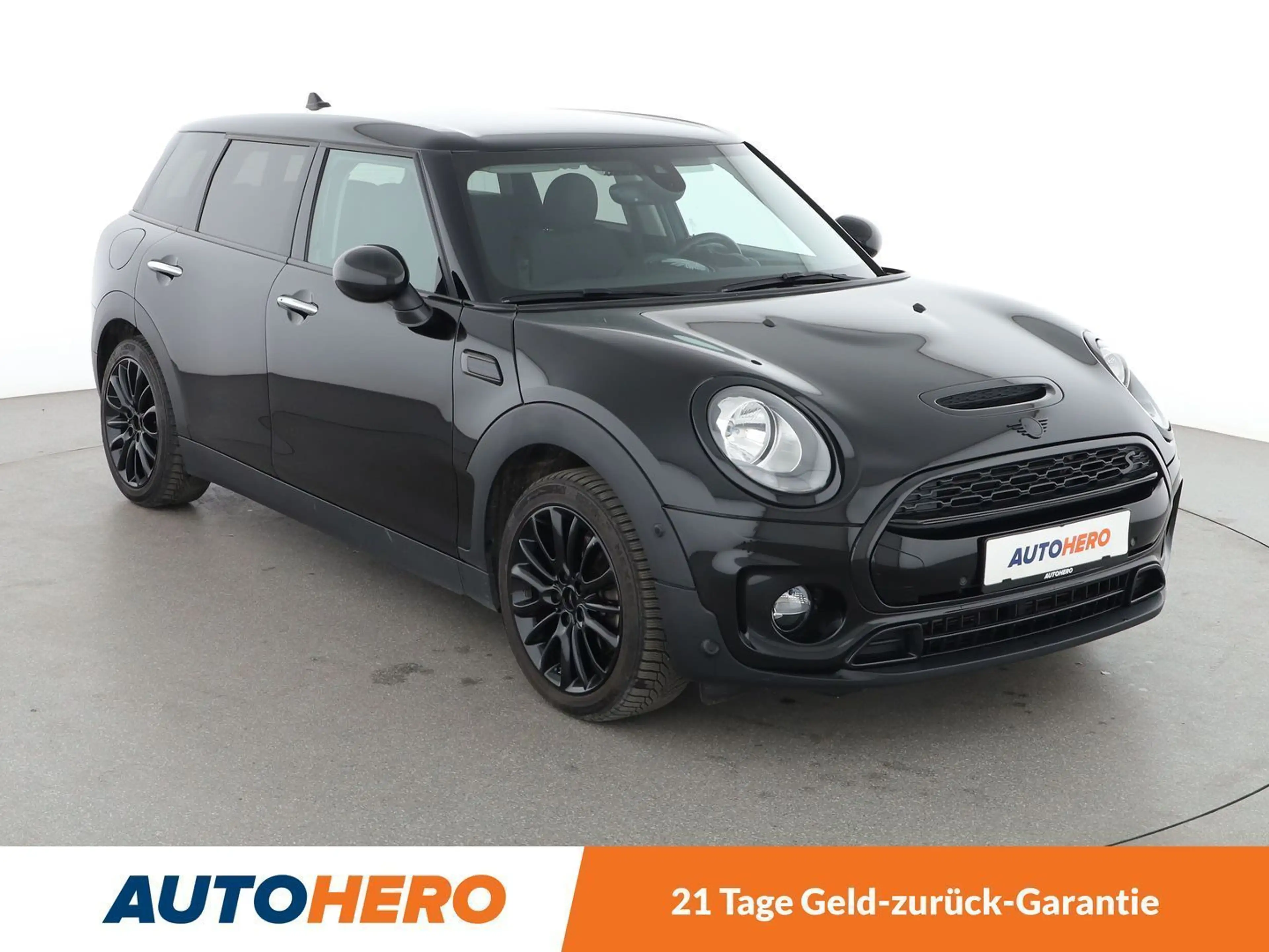 MINI Cooper SD Clubman Cooper SD Aut.*NAVI*ACC*CAM*PDC*SHZ*LIM* — photo 8
