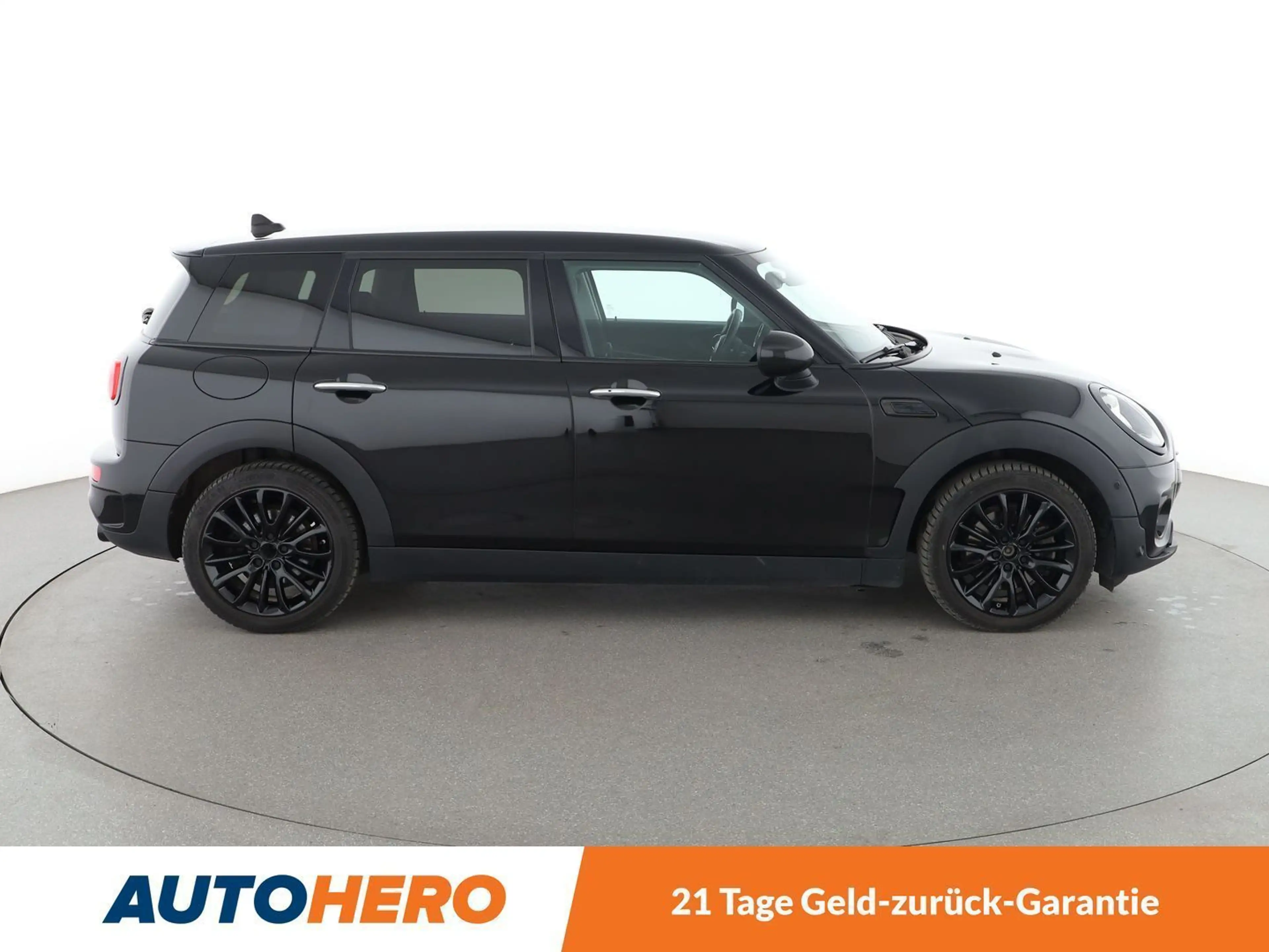 MINI Cooper SD Clubman Cooper SD Aut.*NAVI*ACC*CAM*PDC*SHZ*LIM* — photo 7