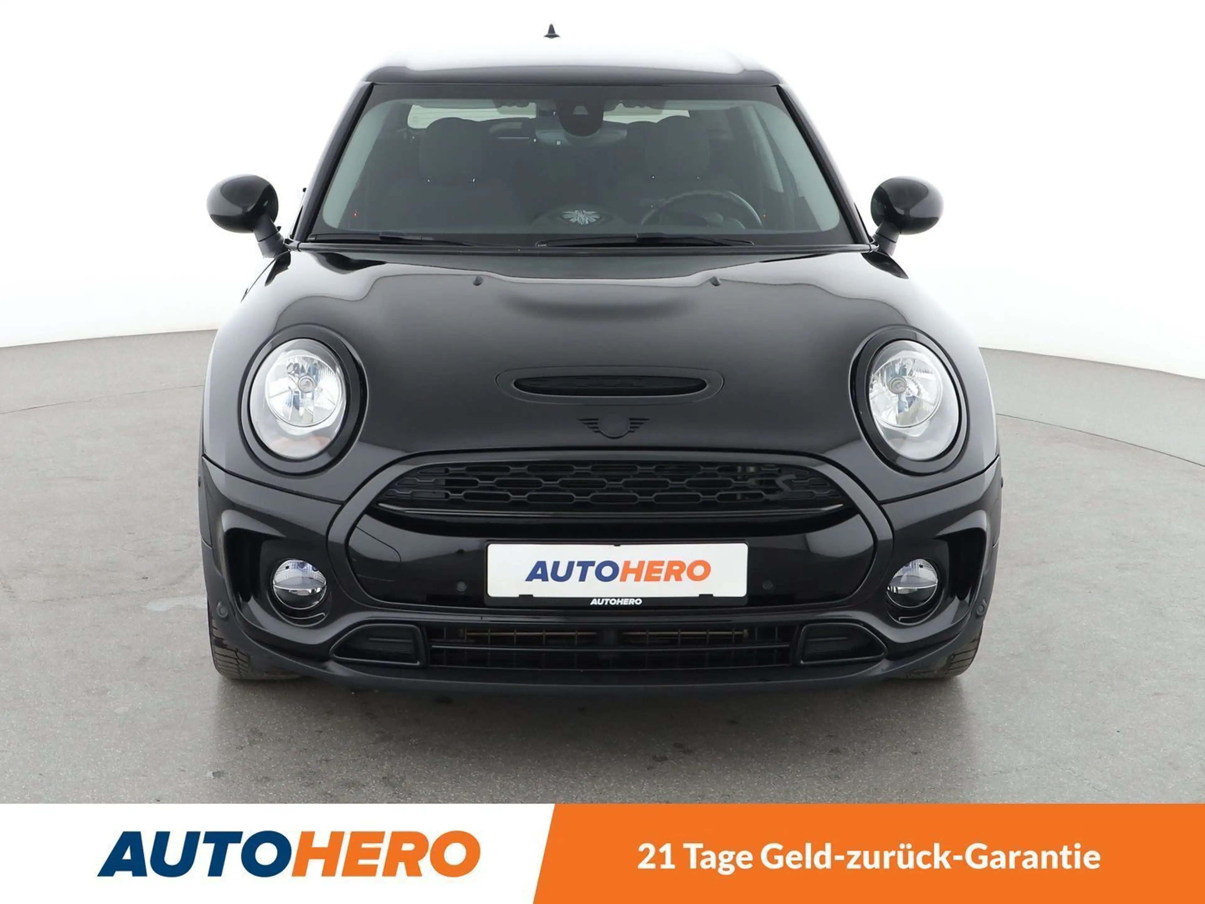 MINI Cooper SD Clubman Cooper SD Aut.*NAVI*ACC*CAM*PDC*SHZ*LIM* — photo 9