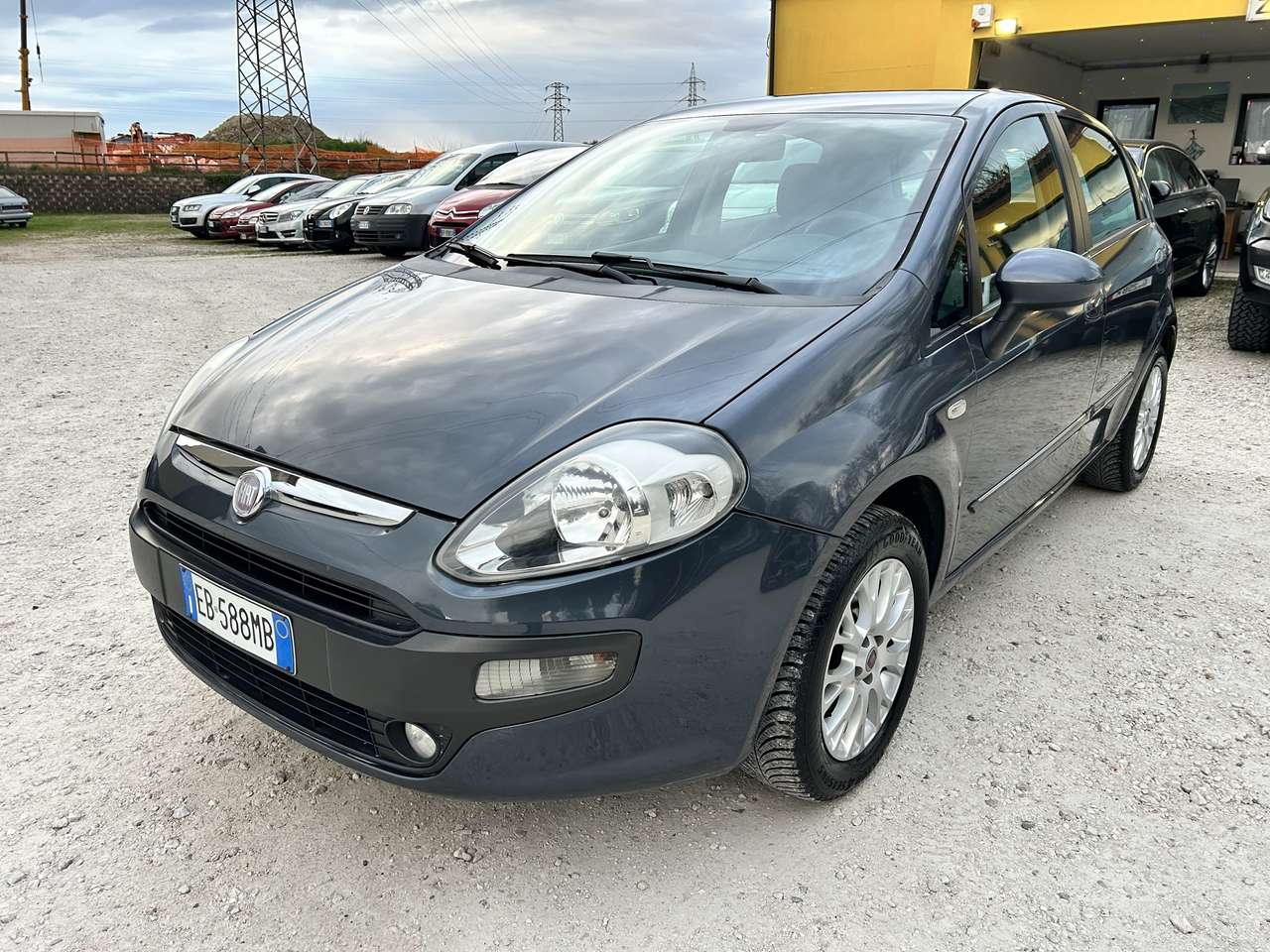 Fiat Punto Punto