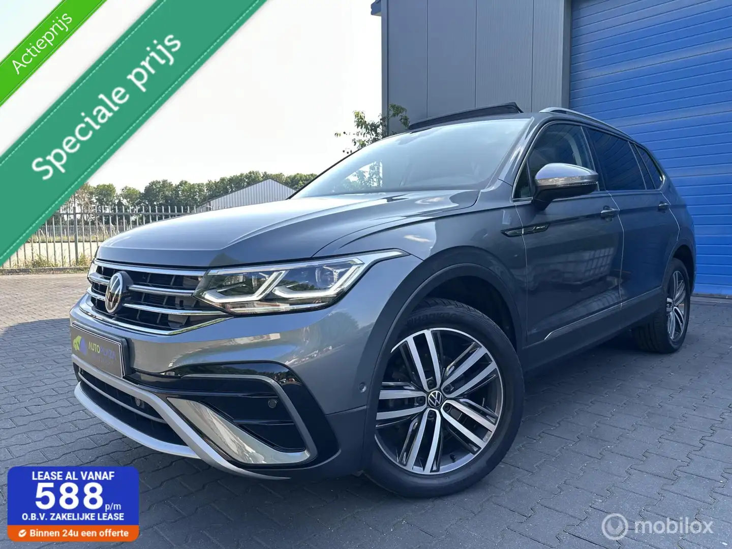 Volkswagen Tiguan Allspace 1.5 TSI Life Business - 1