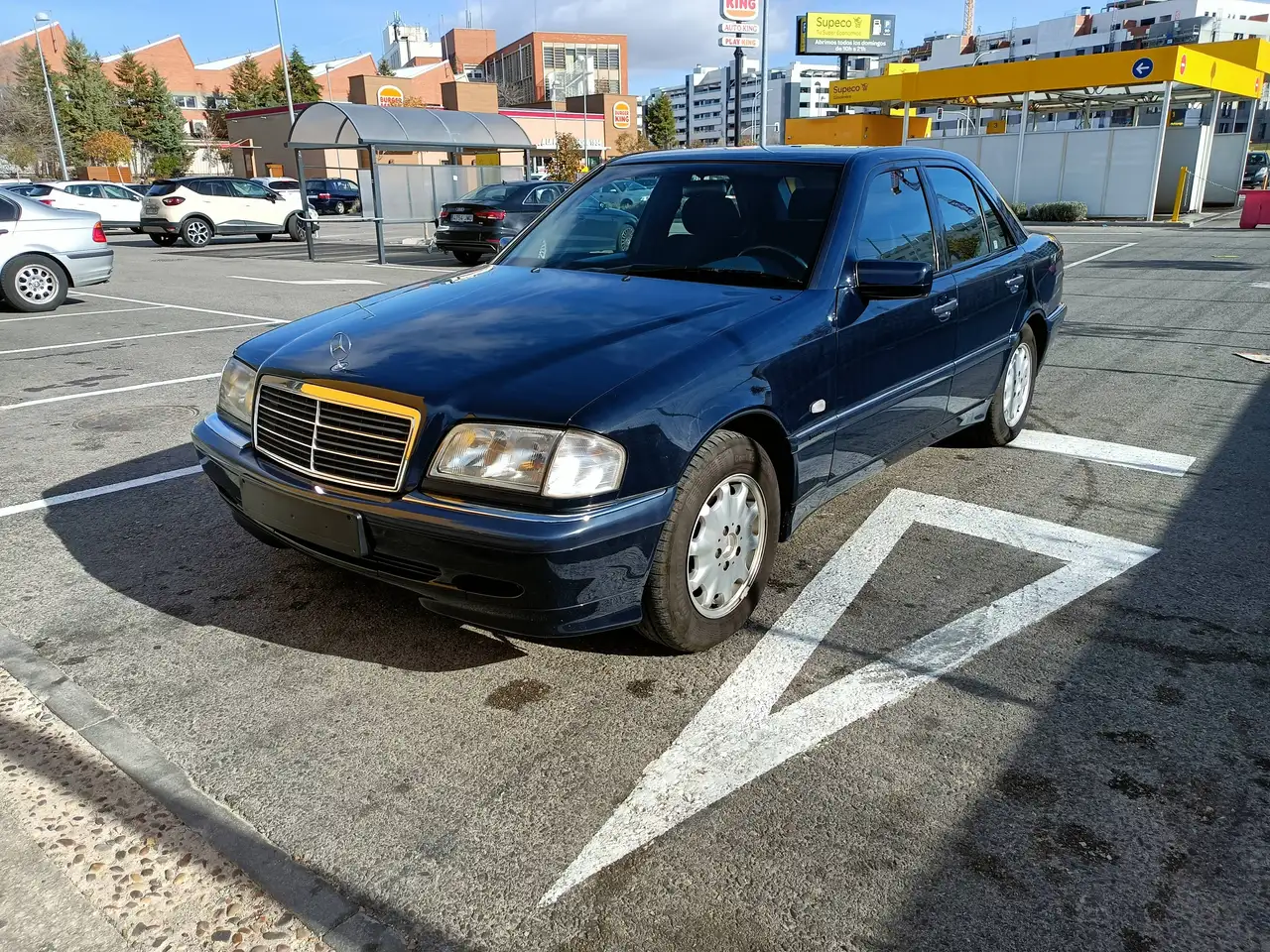 Mercedes-Benz C 180 Elegance Elegance, foto 3