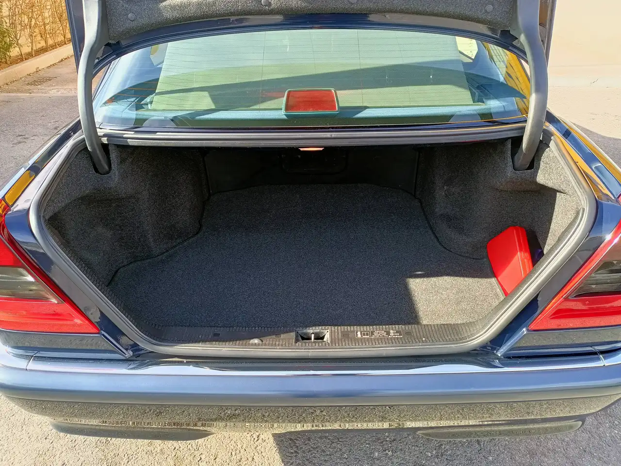 Mercedes-Benz C 180 Elegance Elegance, foto 8