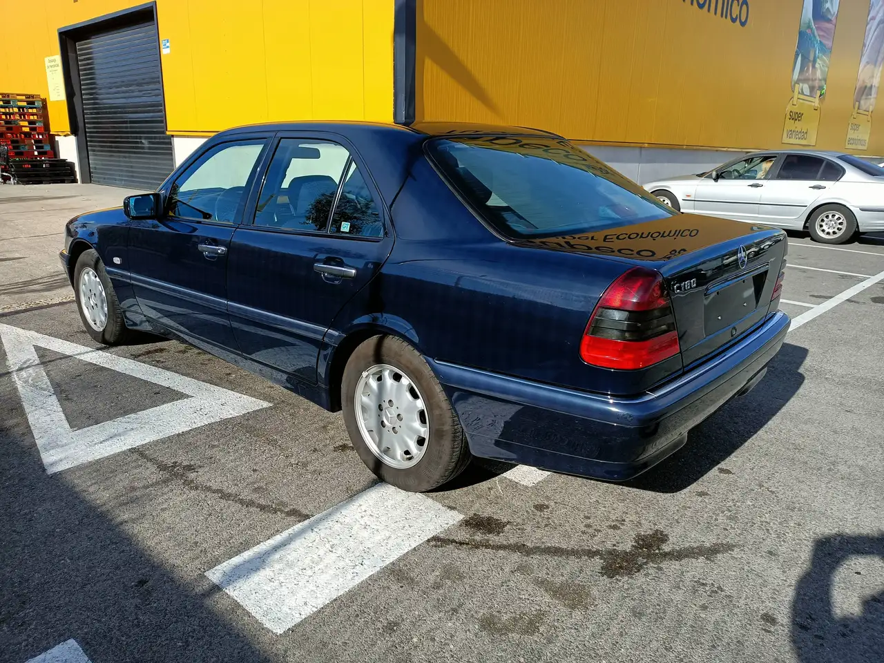 Mercedes-Benz C 180 Elegance Elegance, foto 4