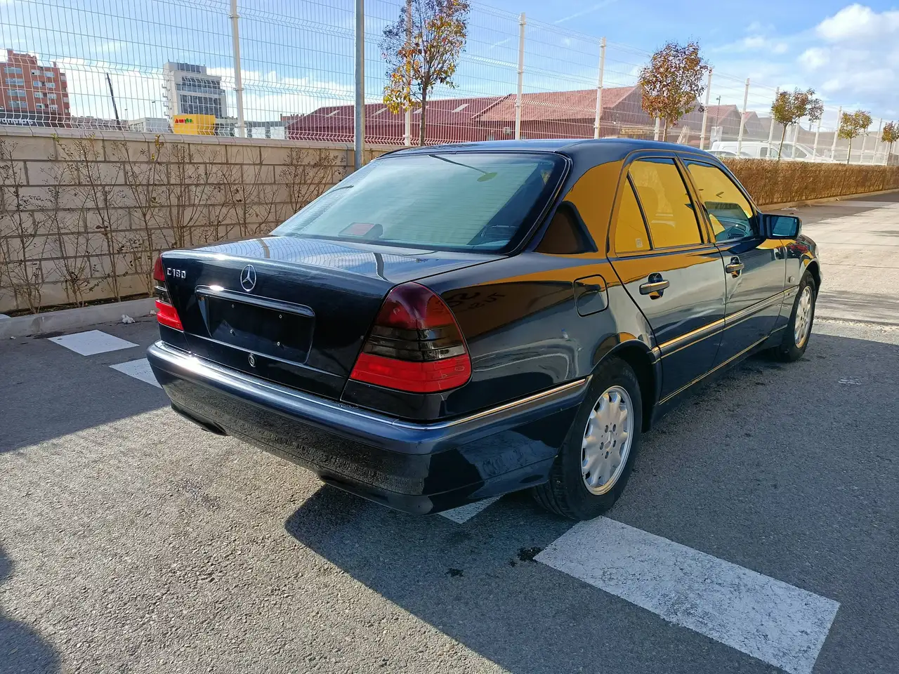 Mercedes-Benz C 180 Elegance Elegance, foto 6