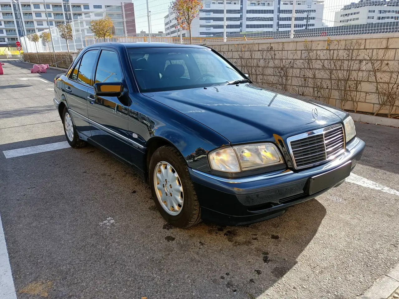 Mercedes-Benz C 180 Elegance Elegance, foto 2