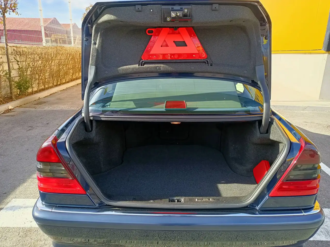 Mercedes-Benz C 180 Elegance Elegance, foto 7