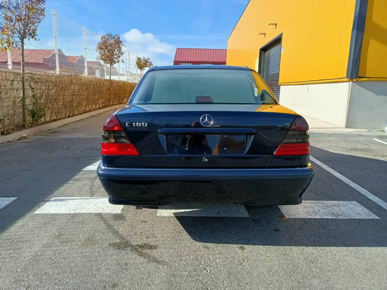 Mercedes-Benz C 180 Elegance Elegance, foto 5