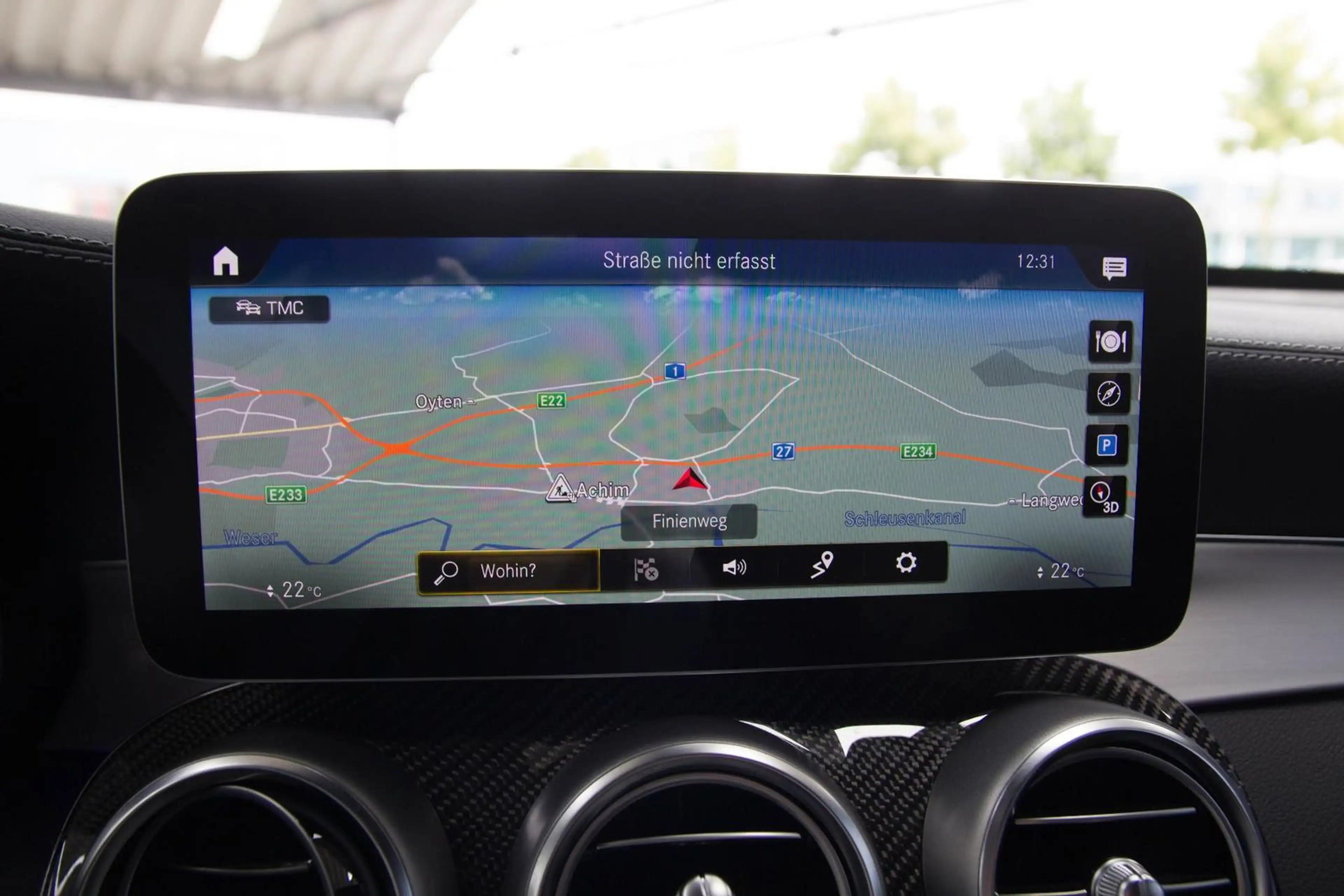 Mercedes-Benz GLC 63 AMG s 4Matic+ V8/perf.Sitze/Pano/Scheckhe — photo 14