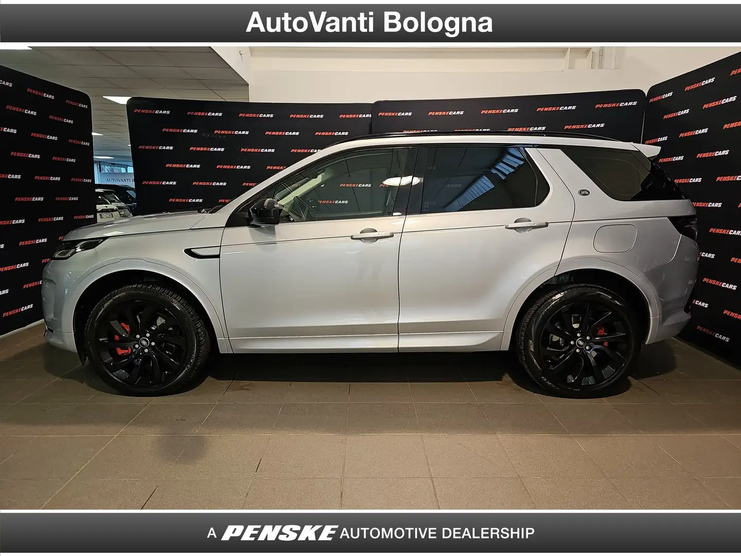 Land Rover Discovery Sport Discovery Sport 1.5 I3 PHEV 309 CV AWD Auto R-Dyn Gris - 2