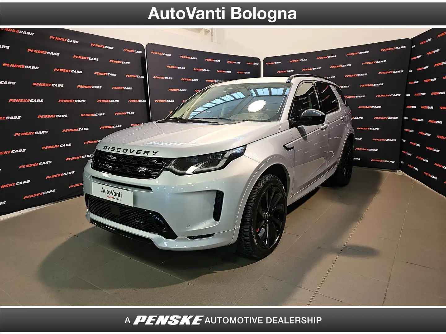Land Rover Discovery Sport Discovery Sport 1.5 I3 PHEV 309 CV AWD Auto R-Dyn Gris - 1