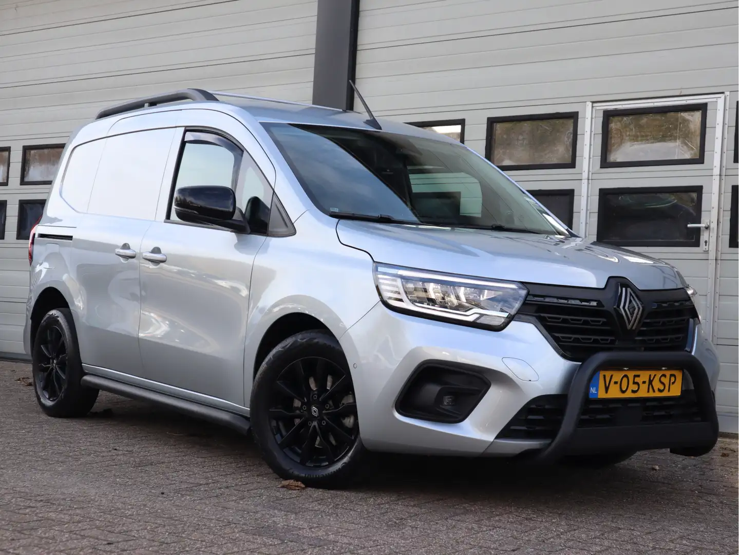 Renault Kangoo 1.5 dCi 116pk Automaat - Anniversary - Apple - Tre Zilver - 2
