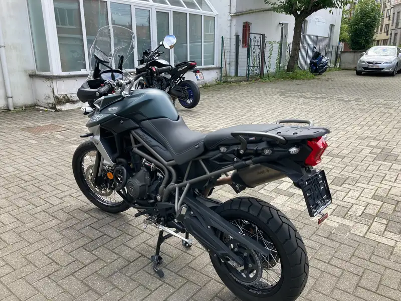 Triumph Tiger 800 - foto 4