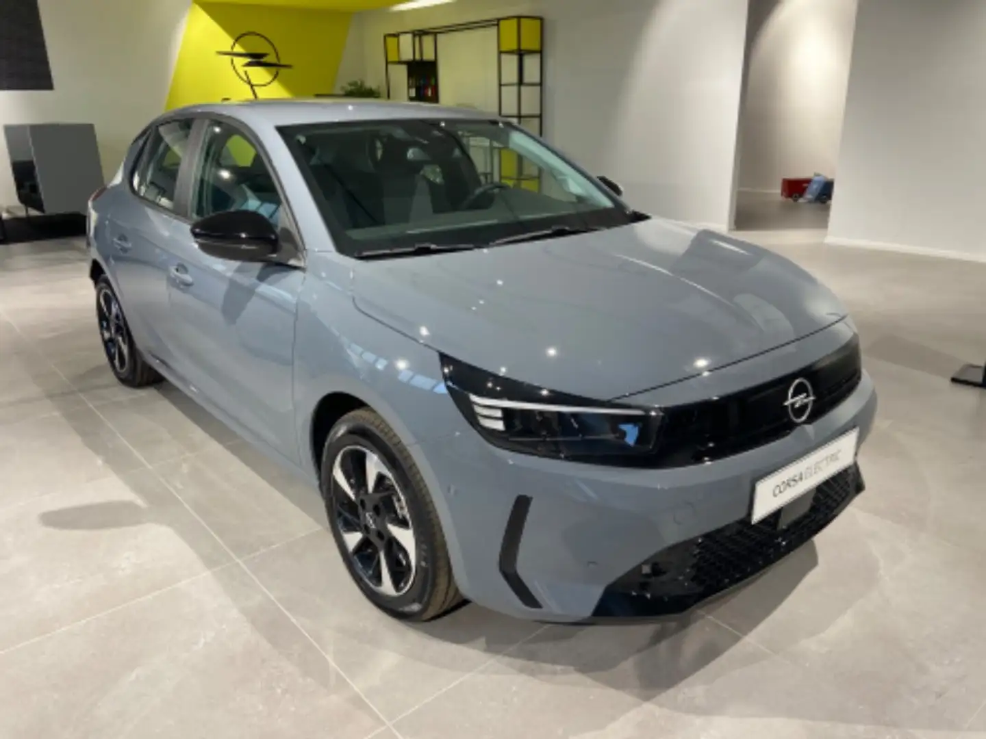 Opel Corsa Electric Corsa Grigio - 1
