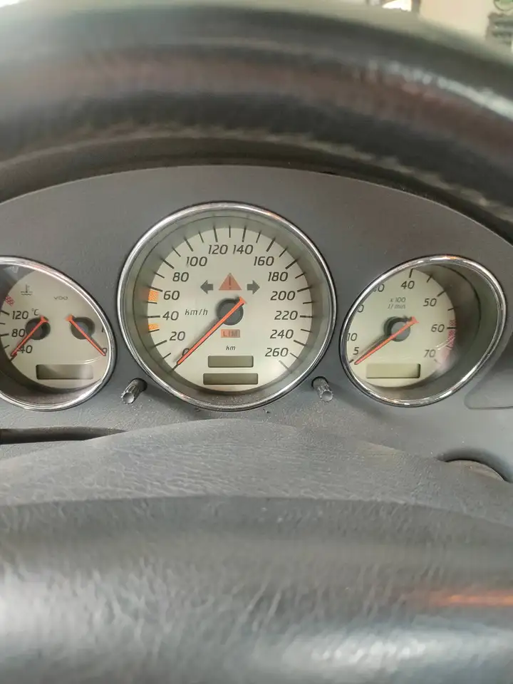 Mercedes-Benz SLK 230 k auto, foto 5