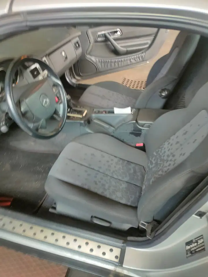 Mercedes-Benz SLK 230 k auto, foto 4