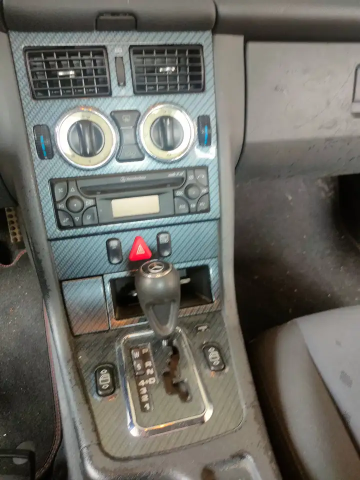 Mercedes-Benz SLK 230 k auto, foto 3