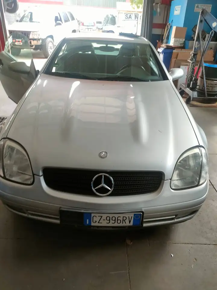 Mercedes-Benz SLK 230 k auto, foto 1