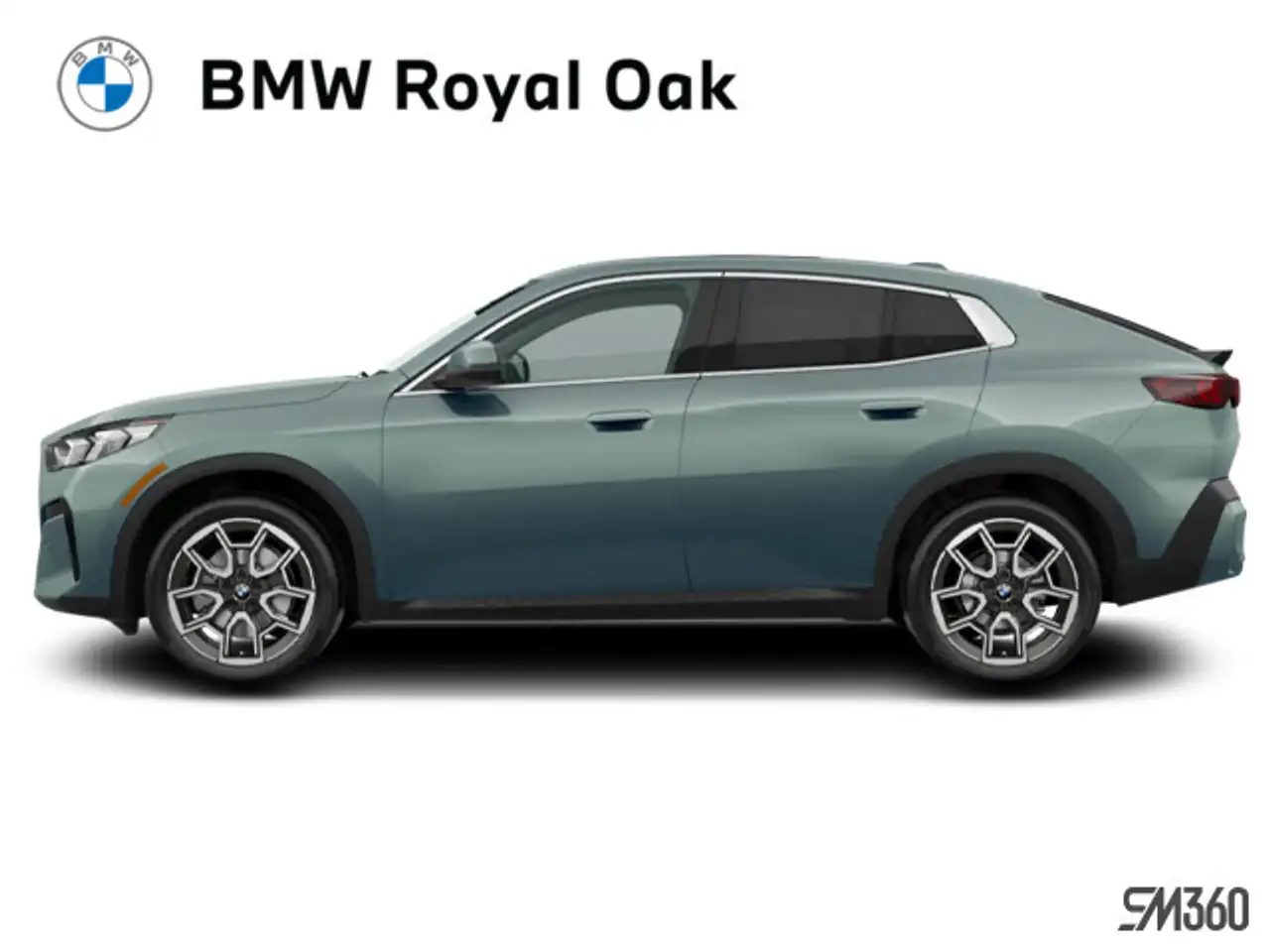 2026 BMW X2