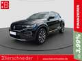 Volkswagen T-Roc 1.5 TSI DSG Style AHK REAR VIEW ACC LED NAVI Noir - thumbnail 1