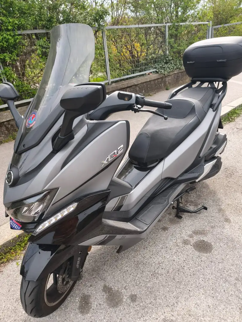 Daelim XQ250 - SZ3/BG/A Grau - 1