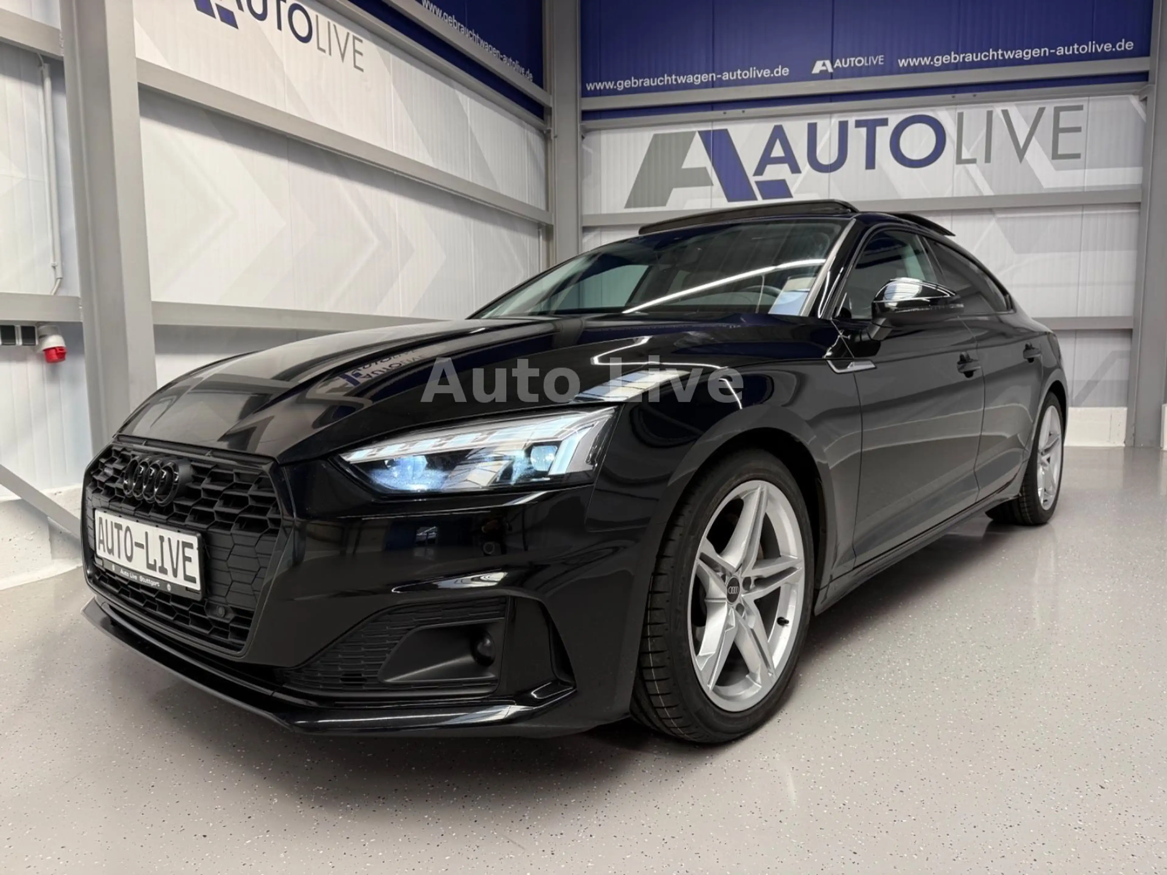 Audi A5 40 TDI*QUATTRO*S TRONIC*PANO*MATRIX*VIRT*KAME — photo 2