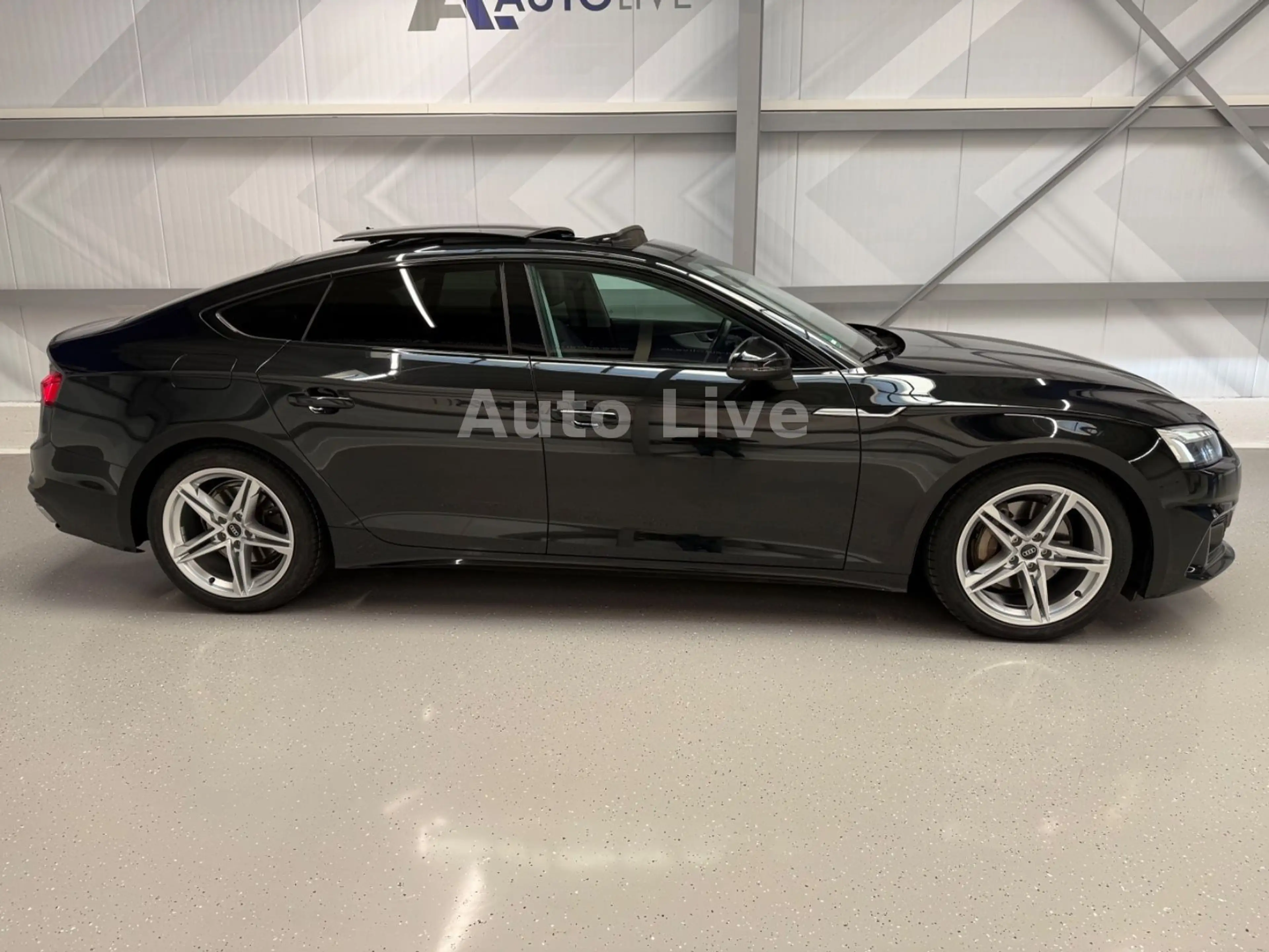 Audi A5 40 TDI*QUATTRO*S TRONIC*PANO*MATRIX*VIRT*KAME — photo 7