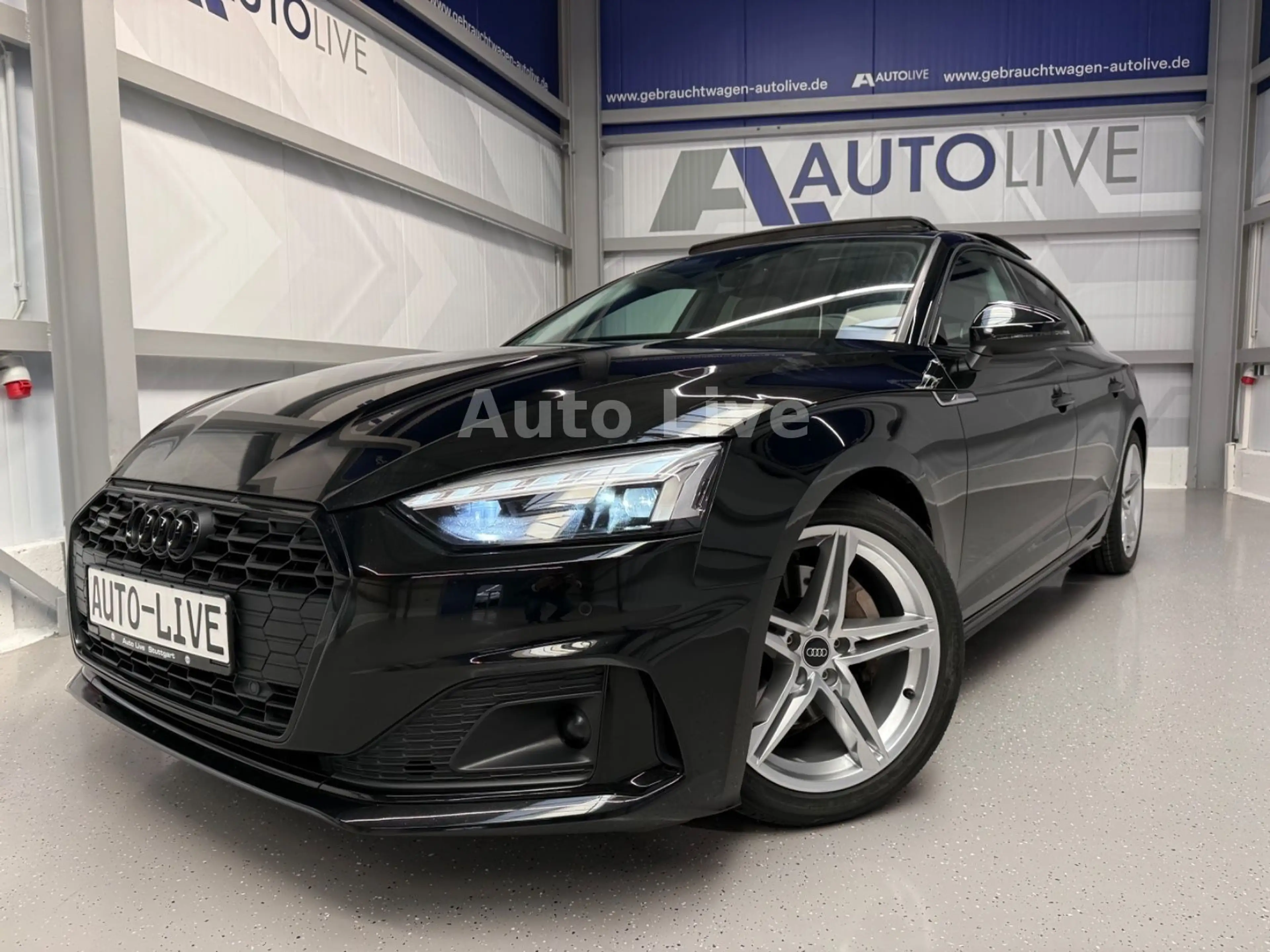 Audi A5 40 TDI*QUATTRO*S TRONIC*PANO*MATRIX*VIRT*KAME