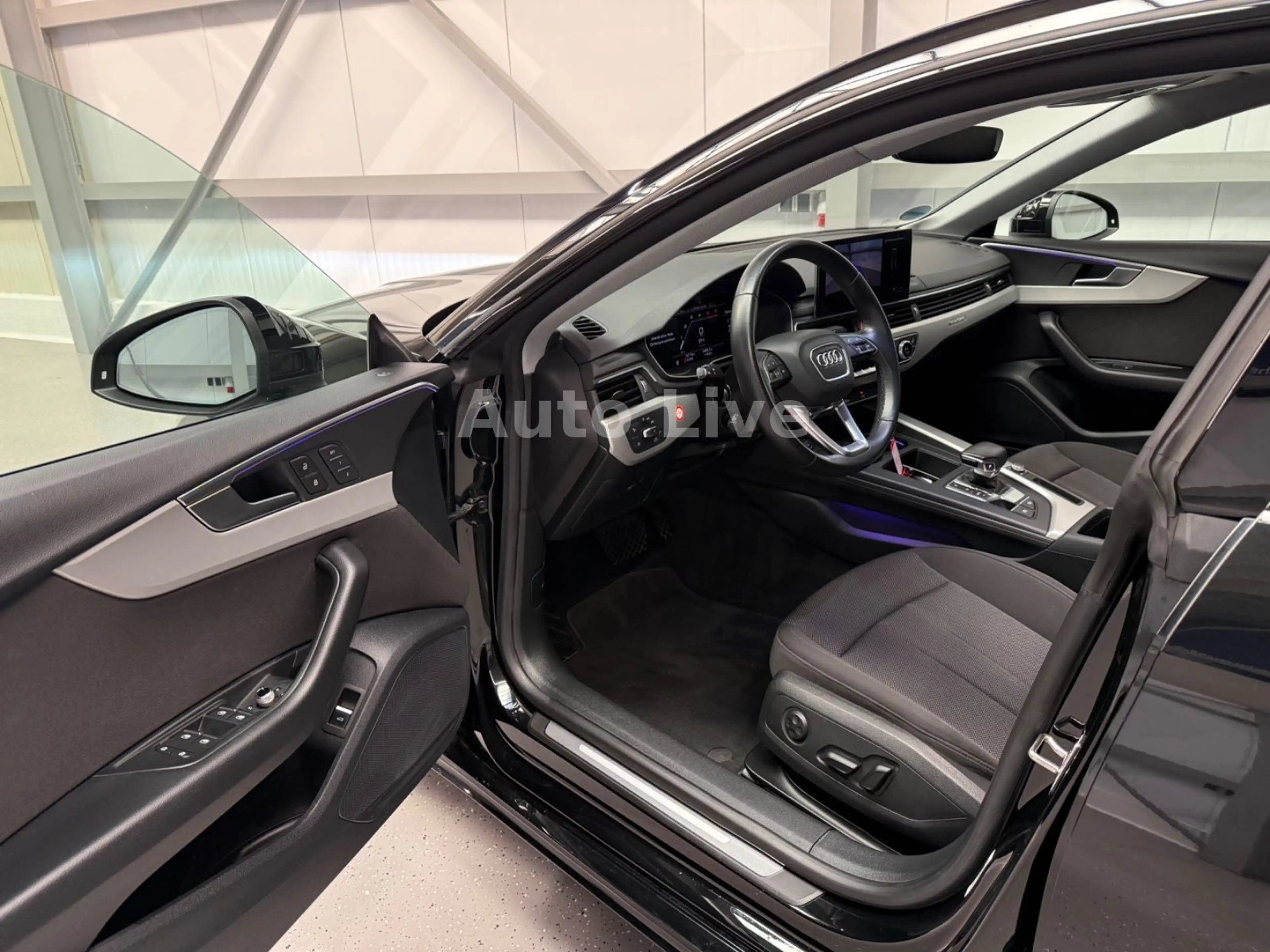 Audi A5 40 TDI*QUATTRO*S TRONIC*PANO*MATRIX*VIRT*KAME — photo 11