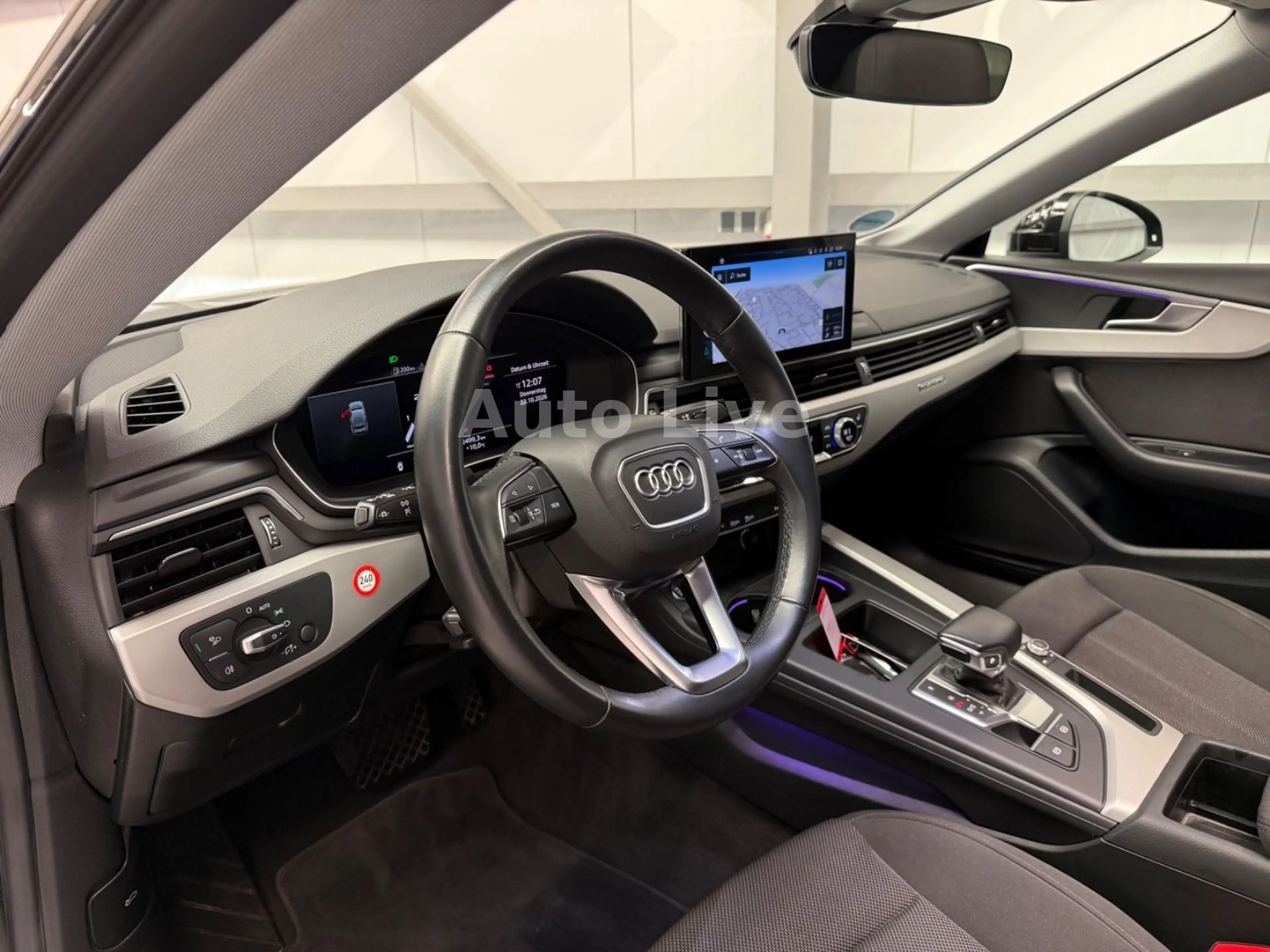 Audi A5 40 TDI*QUATTRO*S TRONIC*PANO*MATRIX*VIRT*KAME — photo 14