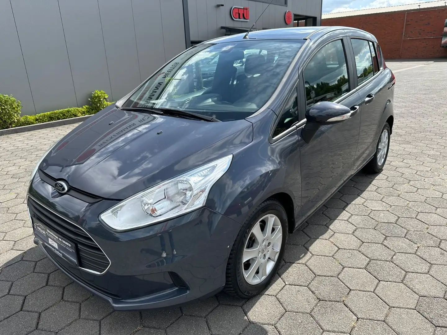 Ford B-Max B-MAX Trend*GARANTIE* Grau - 2