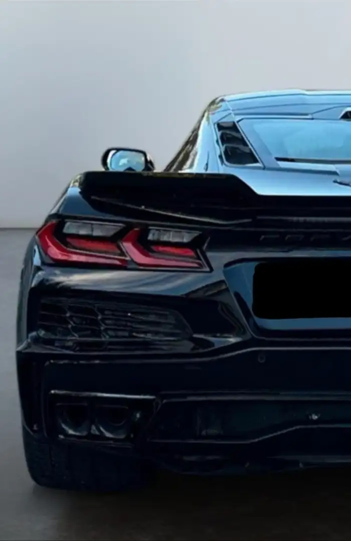 Chevrolet Corvette Coupé Z06 3LZ RWD Negro - 2