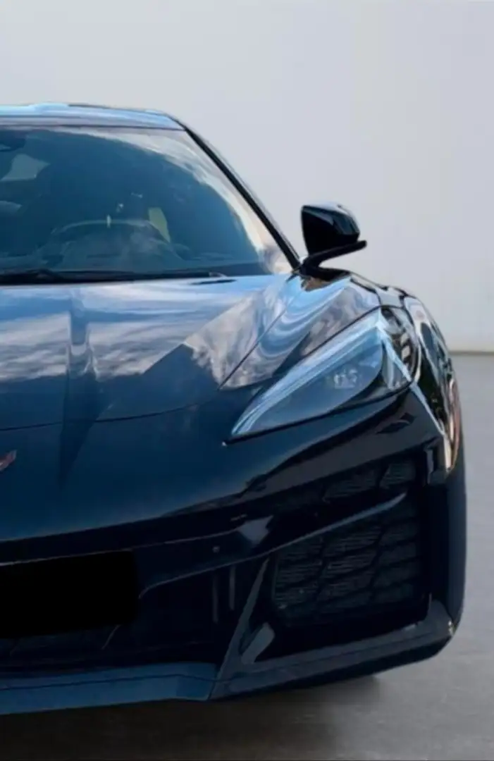 Chevrolet Corvette Coupé Z06 3LZ RWD Negro - 1