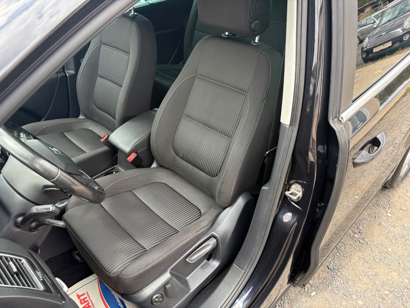 SEAT Alhambra 2.0 TDI DSG Navi Xenon 7-SITZER AHK CAM — photo 25