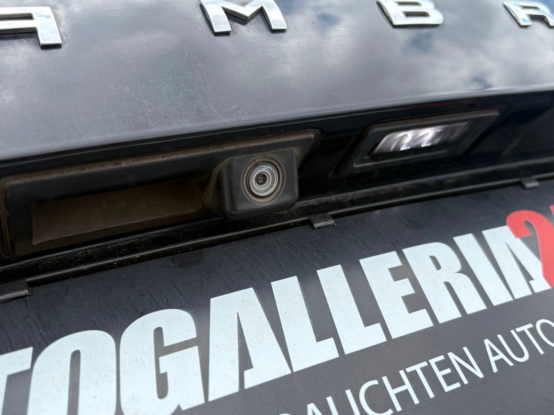 SEAT Alhambra 2.0 TDI DSG Navi Xenon 7-SITZER AHK CAM — photo 24