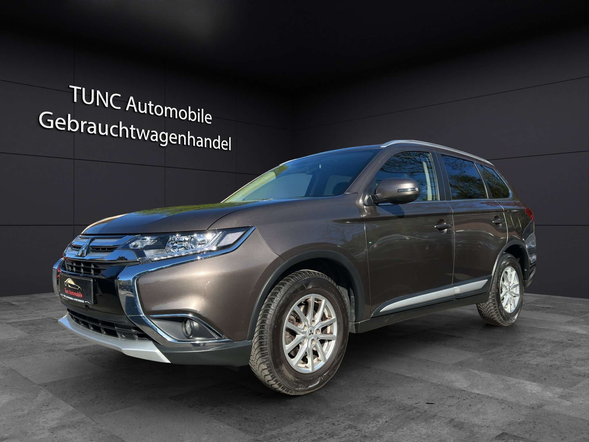 Second hand Mitsubishi Outlander 2.0