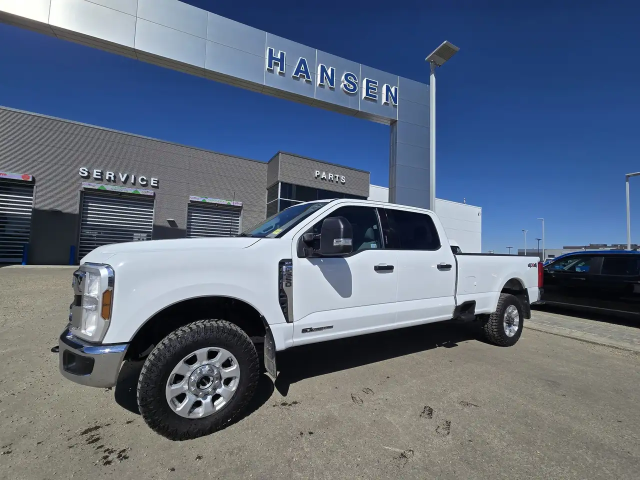 2024 Ford F 350