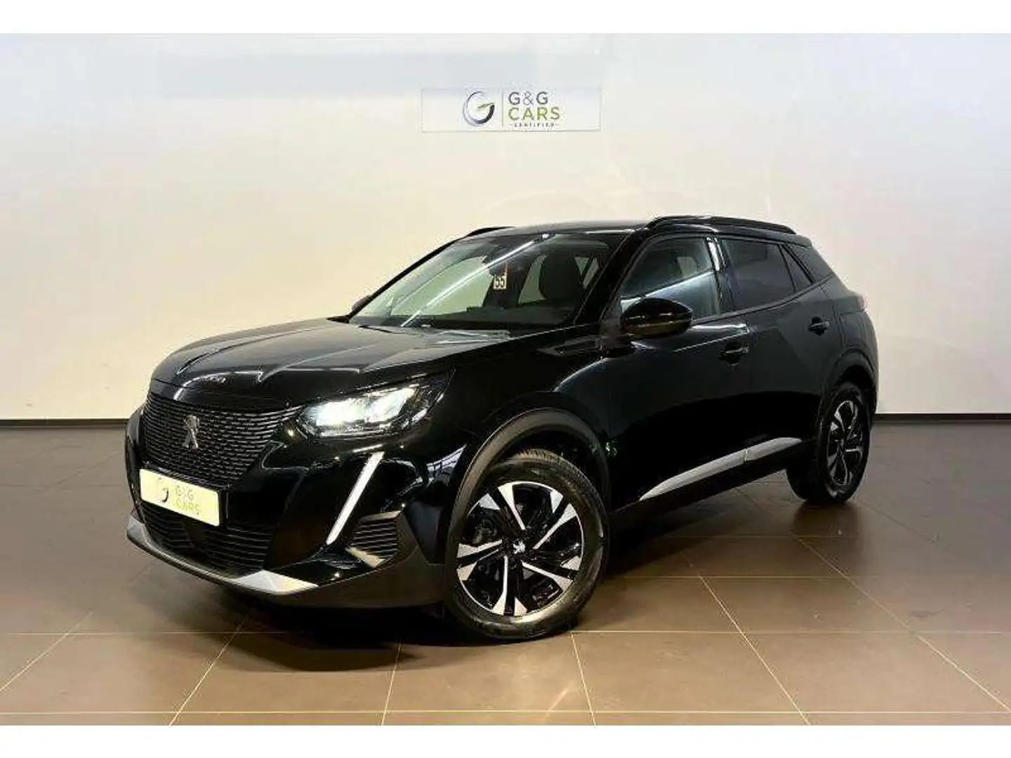 Peugeot 2008 II Allure Noir - 1