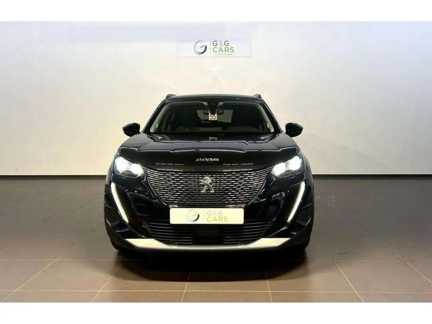 Peugeot 2008 II Allure Noir - 2