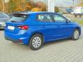 Skoda Fabia 1.0 TSI Active+Tempom+Sitzh+Klima Blau - thumbnail 2