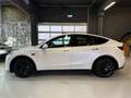 Tesla Model Y Dual Motor AWD 1-HAND~13400KM~LEDER Weiß - thumbnail 4
