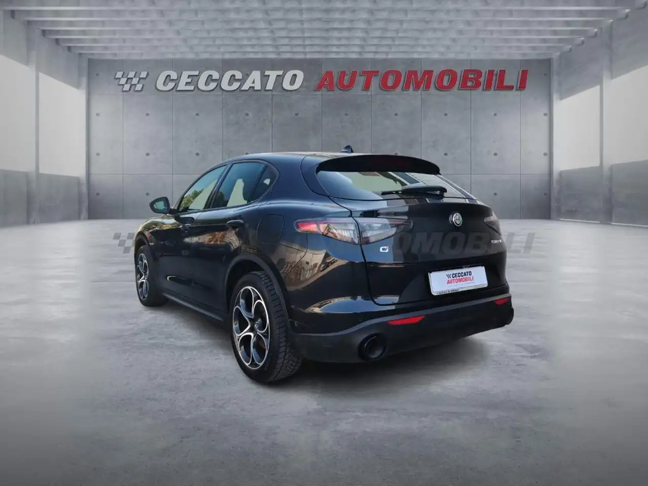 Alfa Romeo Stelvio 2024