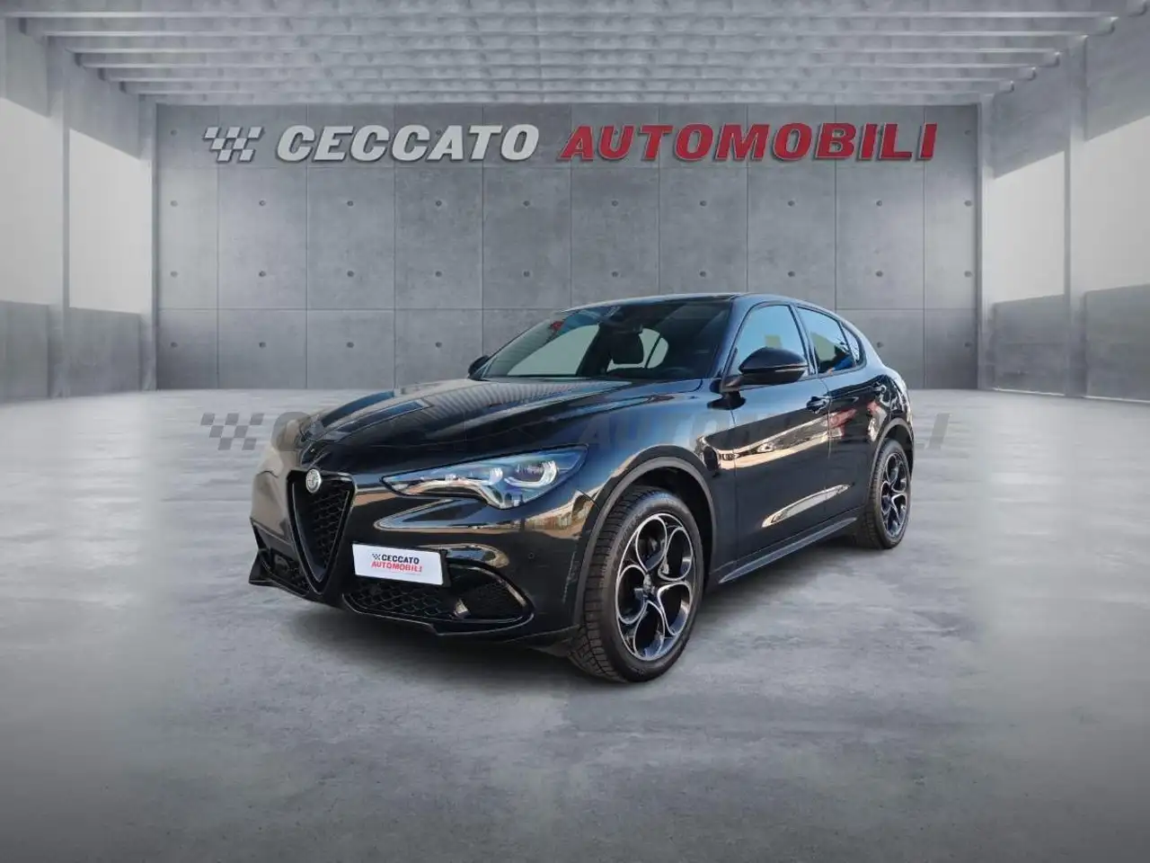 Alfa Romeo Stelvio 2024