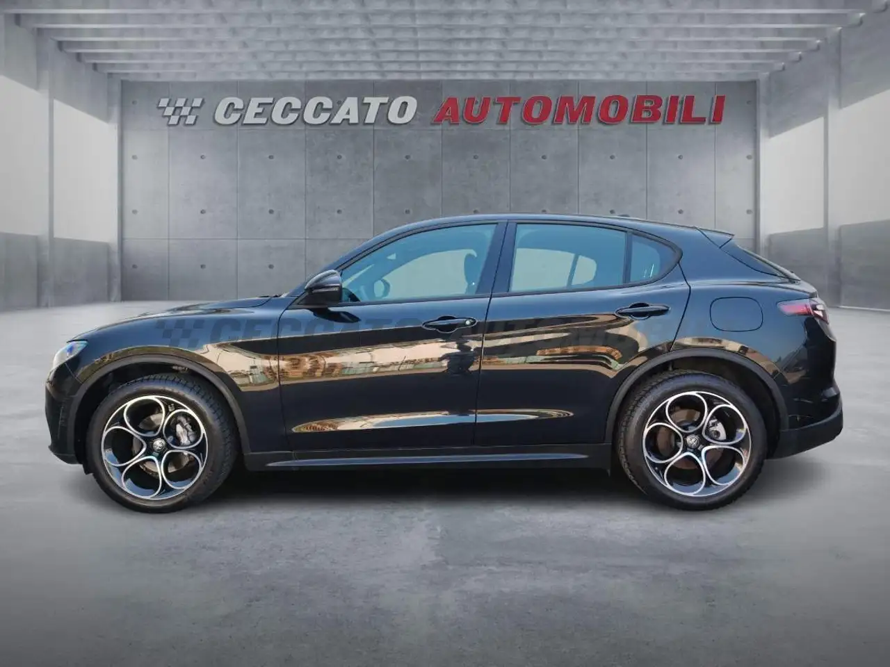 Alfa Romeo Stelvio 2024