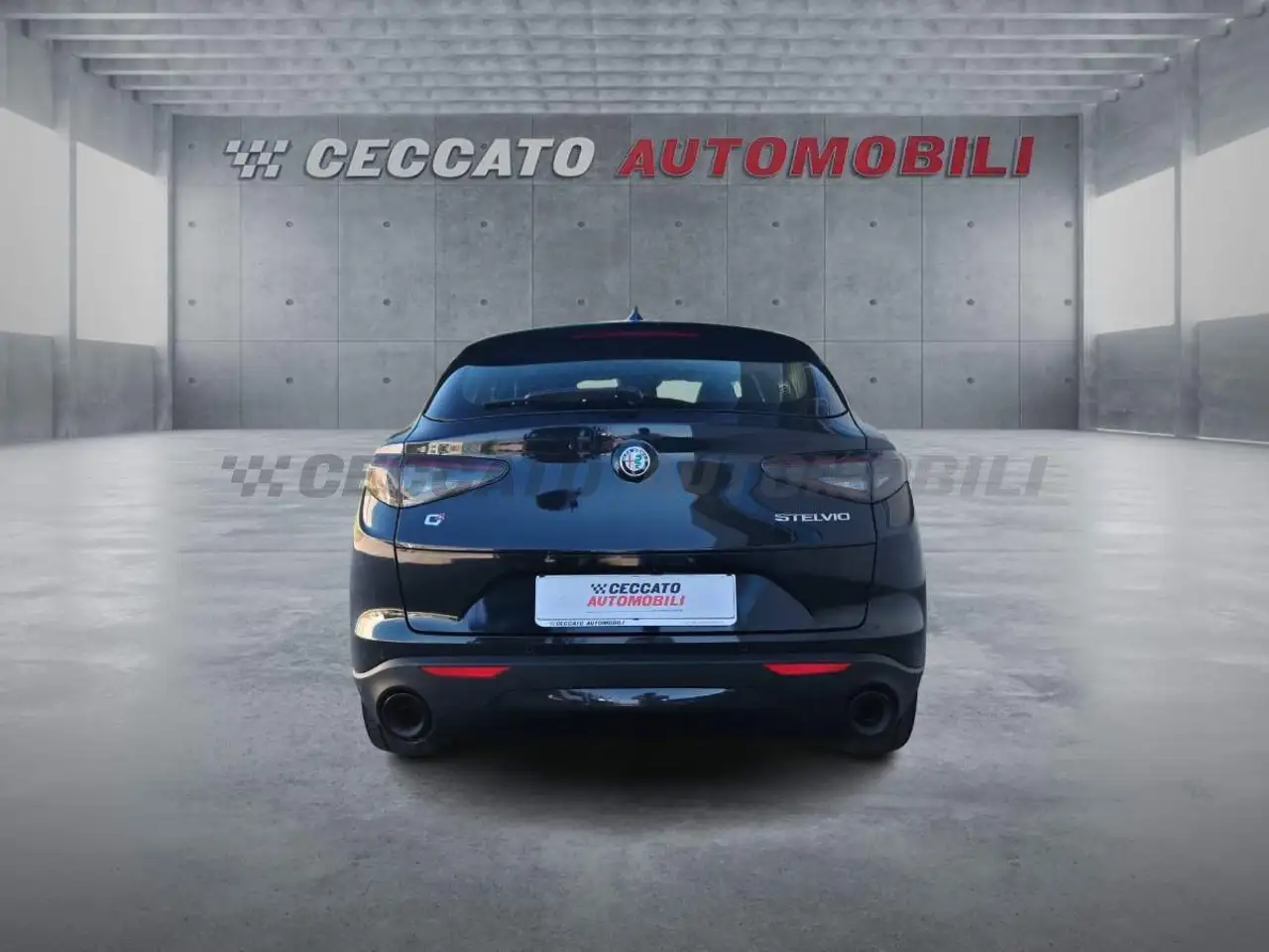 Alfa Romeo Stelvio 2024