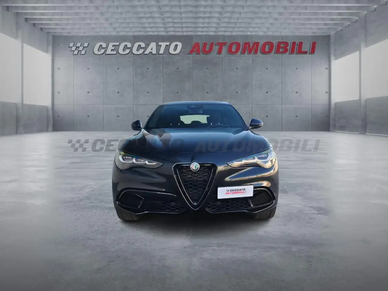 Alfa Romeo Stelvio 2024