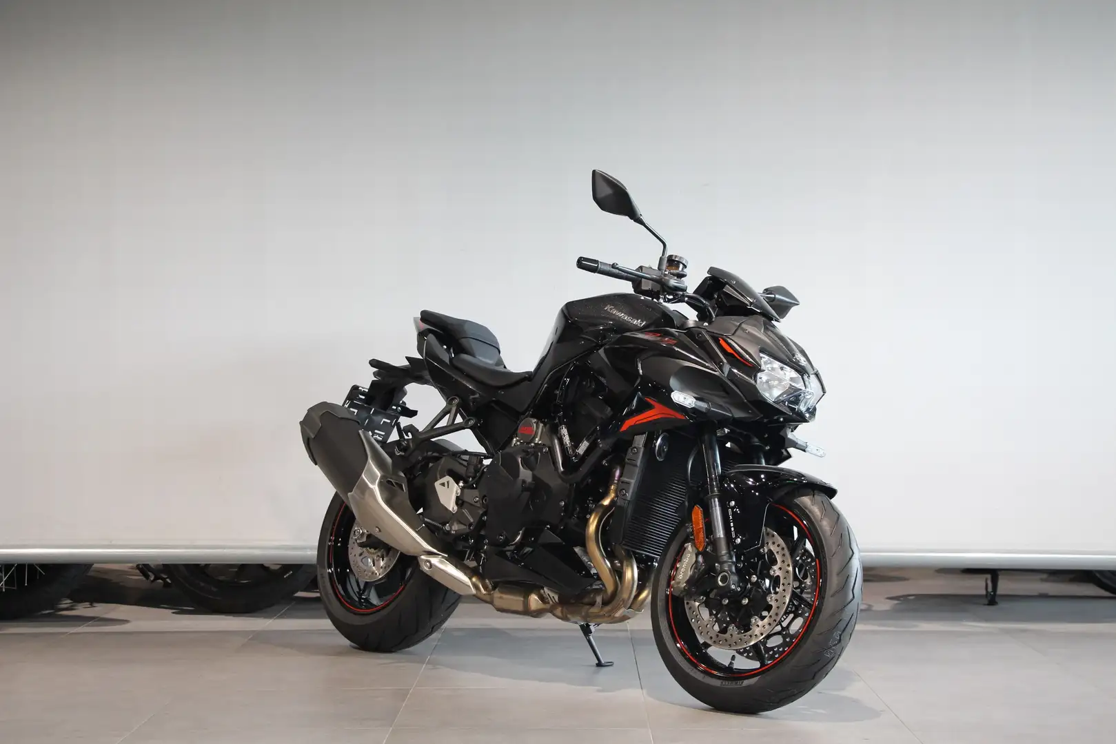Kawasaki Z H2 Negru - 2