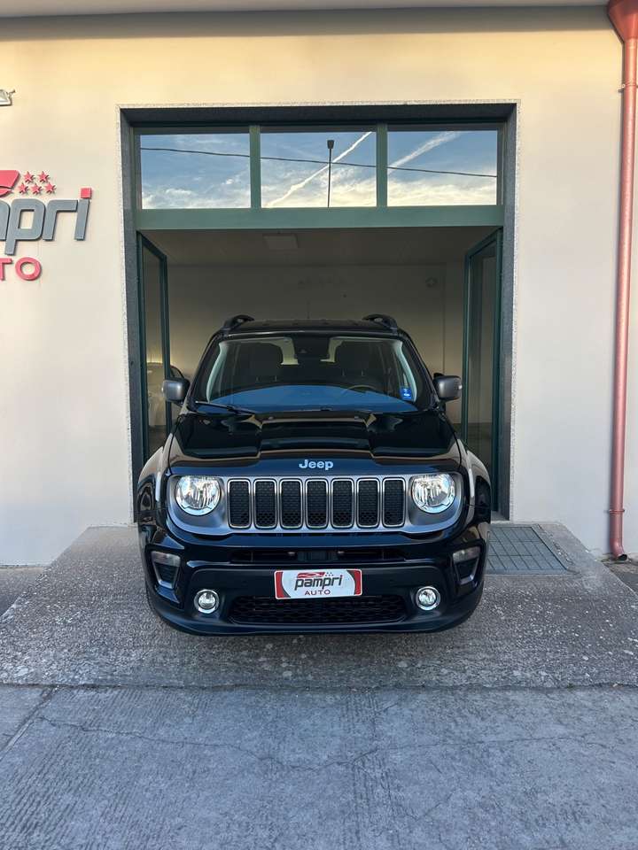 Jeep Renegade Renegade 1.6 Mjt 130 CV Longitude