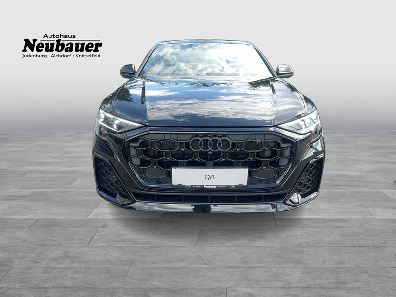 Audi Q8 50 TDI quattro — photo 2